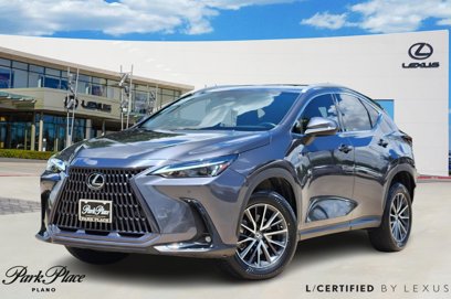 Certified 2022 Lexus NX 350 AWD w/ Premium Package