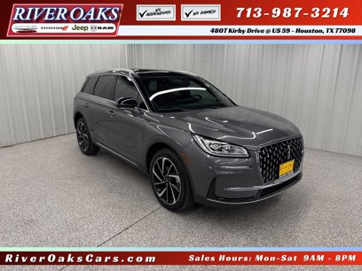 Used 2024 Lincoln Corsair Reserve w/ Equipment Group 201A