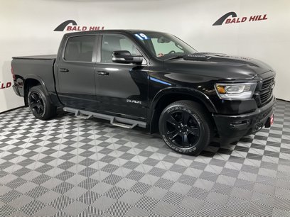 Used 2019 RAM 1500 Laramie w/ Sport Appearance Package