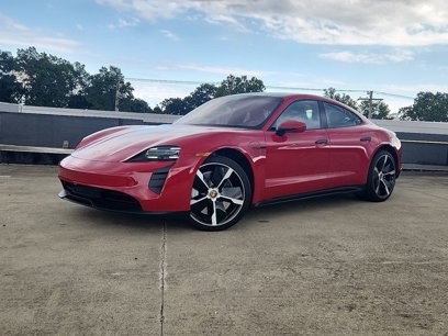 Used 2022 Porsche Taycan 4S