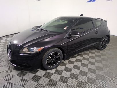 Used 2014 Honda CR-Z