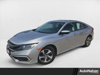 Used 2020 Honda Civic LX