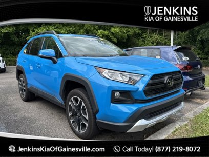 Used 2021 Toyota RAV4 Adventure