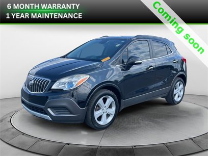 Used 2016 Buick Encore FWD