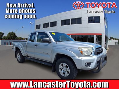 Used 2013 Toyota Tacoma 4x4 Access Cab V6