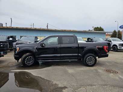 Used 2022 Ford F150 XLT w/ Equipment Group 302A High