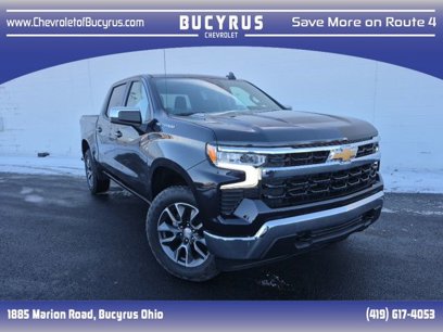 New 2024 Chevrolet Silverado 1500 LT