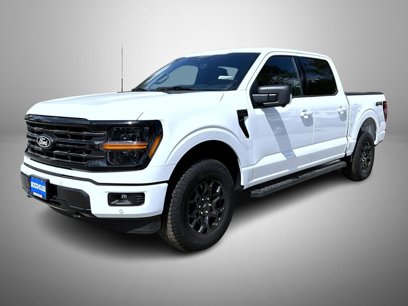 New 2025 Ford F150 XLT w/ Equipment Group 302A MID
