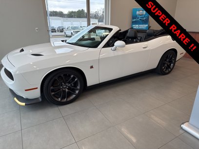 Used 2023 Dodge Challenger R/T Scat Pack w/ Plus Package