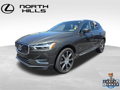 Used 2020 Volvo XC60 T5 Inscription w/ Protection Package