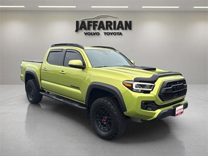 Certified 2022 Toyota Tacoma TRD Pro
