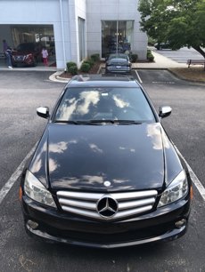 Used 2009 Mercedes-Benz C 300 Sport
