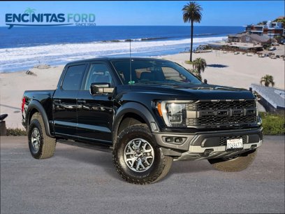 Certified 2022 Ford F150 Raptor w/ Equipment Group 801A High
