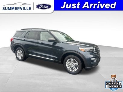Used 2022 Ford Explorer XLT w/ Equipment Group 202A