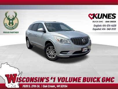 Used 2014 Buick Enclave Convenience