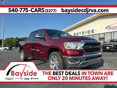 Used 2022 RAM 1500 Big Horn