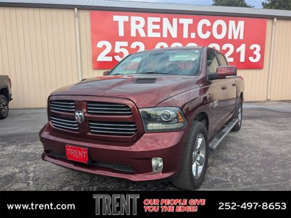 Used 2017 RAM 1500 Sport