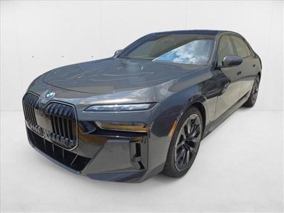 New 2025 BMW 760i xDrive w/ Executive Package