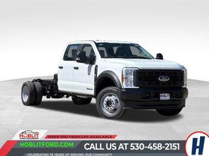New 2025 Ford F450 XL