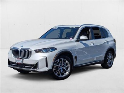 Used 2025 BMW X5 xDrive50e