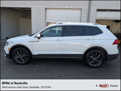 Used 2024 Volkswagen Tiguan SE