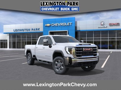 New 2025 GMC Sierra 2500 SLT w/ SLT Premium Package