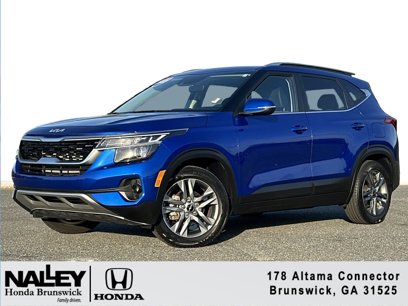 Used 2022 Kia Seltos S