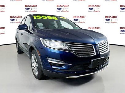 Used 2017 Lincoln MKC Reserve w/ Lincoln MKC Climate Package