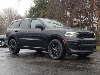 Used 2021 Dodge Durango GT