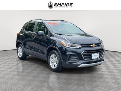 Used 2022 Chevrolet Trax LT w/ LT Convenience Package