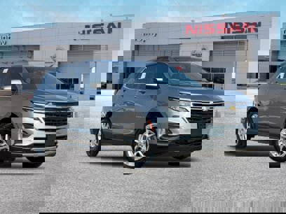 Used 2024 Chevrolet Equinox LT