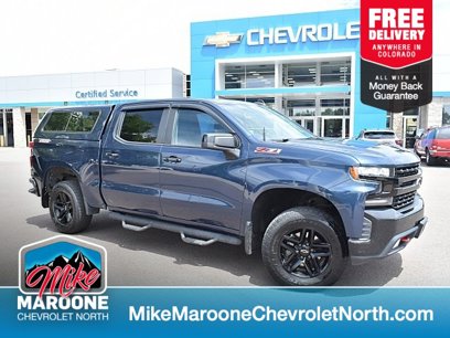 Used 2019 Chevrolet Silverado 1500 LT Trail Boss w/ Convenience Package