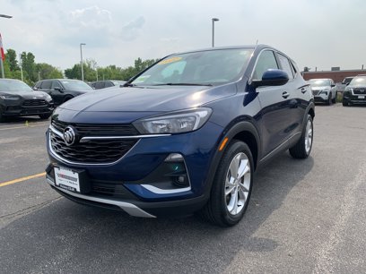 Used 2022 Buick Encore GX Preferred
