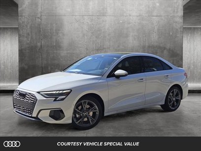 New 2024 Audi A3 2.0T Premium w/ Convenience Package