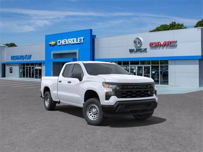 New 2025 Chevrolet Silverado 1500 W/T w/ WT Value Package