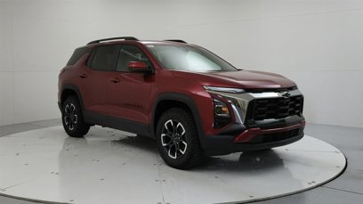 Used 2025 Chevrolet Equinox ACTIV w/ Safety and Technology Package