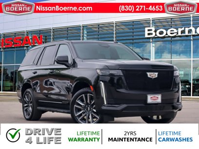 Used 2023 Cadillac Escalade Sport