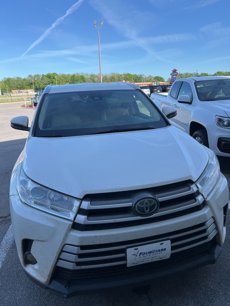 Used 2017 Toyota Highlander XLE