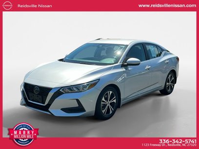 Used 2021 Nissan Sentra SV