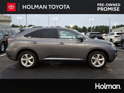 Used 2013 Lexus RX 350 AWD