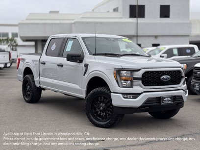 Used 2023 Ford F150 XL w/ STX Appearance Package