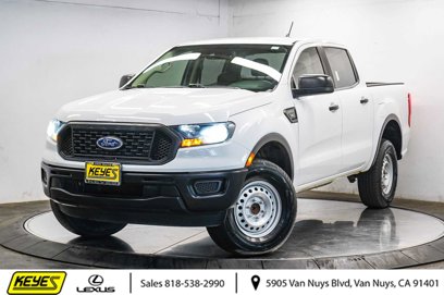Used 2020 Ford Ranger XL