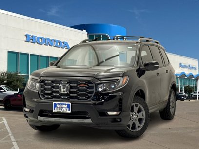 Certified 2024 Honda Passport TrailSport
