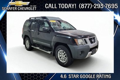 Used 2015 Nissan Xterra S w/ Value Package
