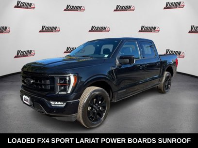 Used 2023 Ford F150 Lariat w/ Equipment Group 502A High