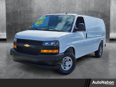 New 2025 Chevrolet Express 2500 w/ Driver Convenience Package