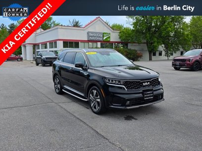 Certified 2023 Kia Sorento EX