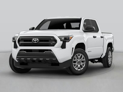 Used 2024 Toyota Tacoma TRD Sport