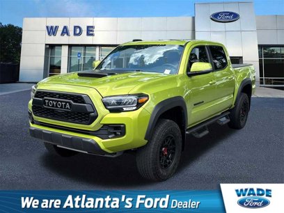 Used 2022 Toyota Tacoma TRD Pro
