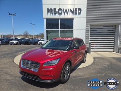 Certified 2022 Lincoln Corsair AWD w/ Equipment Group 101A
